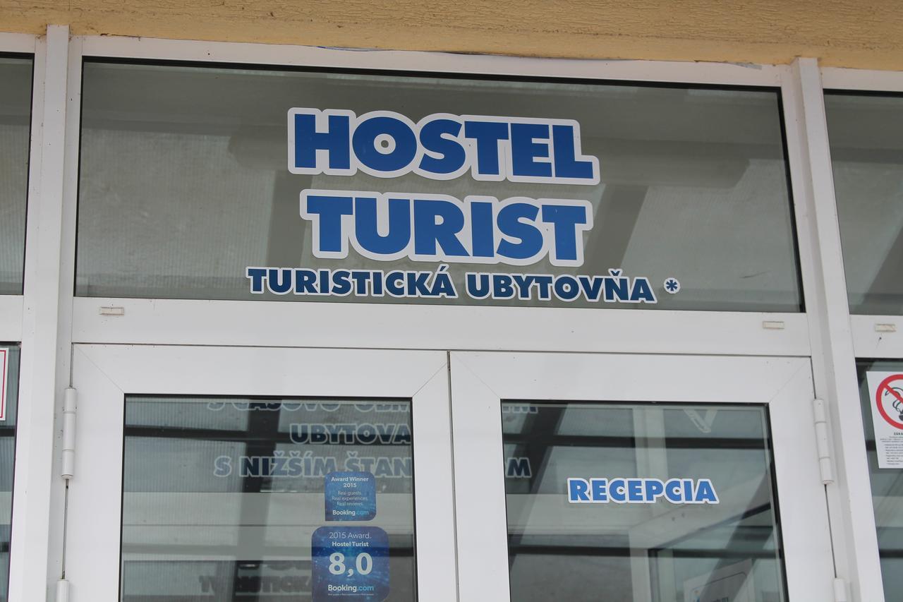 Hostel Turist Zvolen Ngoại thất bức ảnh