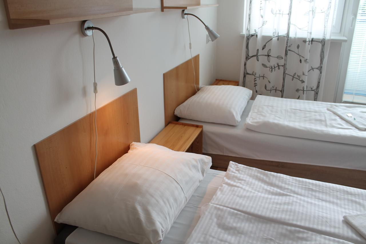 Hostel Turist Zvolen Ngoại thất bức ảnh