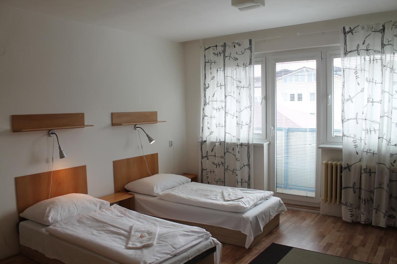 Hostel Turist Zvolen Ngoại thất bức ảnh